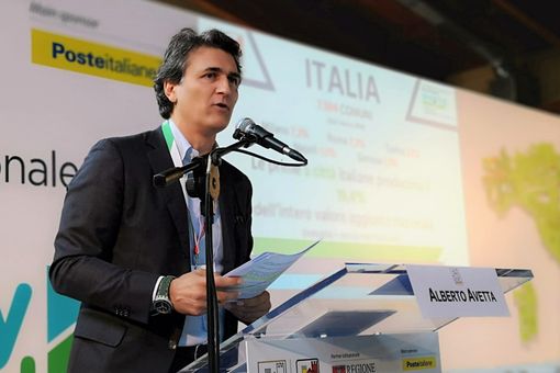 Il consigliere regionale del Pd Alberto Avetta Il consigliere regionale del Pd Alberto Avetta