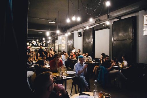 "Ricercatori alla spina", piccole di scienza consegnate a tavola all'Off Topic