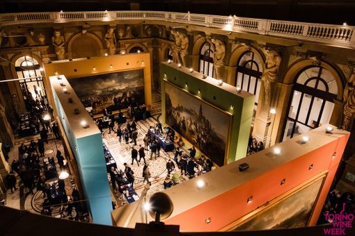 La winter editiond 2021 della Torino Wine Week