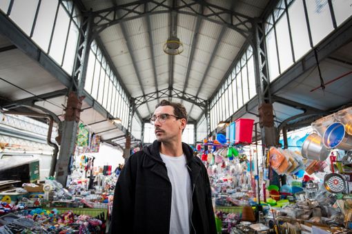 In foto, Willie Peyote