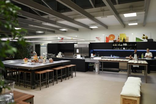 Cookin' Tour: un viaggio nei sapori in giro per il mondo Cookin' Tour: un viaggio nei sapori in giro per il mondo