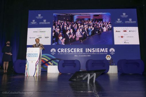 Forum nazionale di Piccola Industria Forum nazionale di Piccola Industria