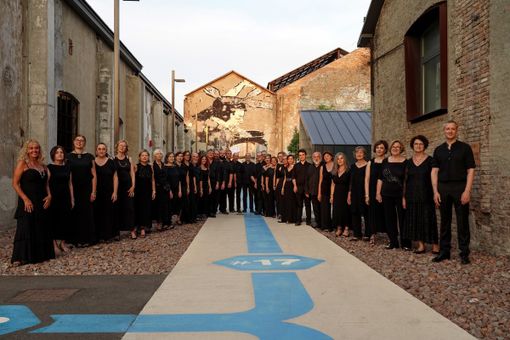 A Settimo Torinese è tempo di musica con "Antiqua" A Settimo Torinese è tempo di musica con "Antiqua"