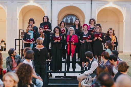 A San Pietro in Vincoli, una grande festa delle performing arts che si snoda in sette appuntamenti gratuiti A San Pietro in Vincoli, una grande festa delle performing arts che si snoda in sette appuntamenti gratuiti