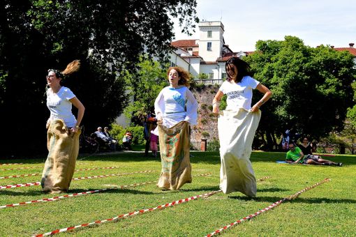 Le Olimpiadi dei giochi dimenticati nei beni Fai del Piemonte