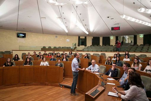 Legalità e uso responsabile del denaro: iniziativa a Palazzo Lascaris Legalità e uso responsabile del denaro: iniziativa a Palazzo Lascaris