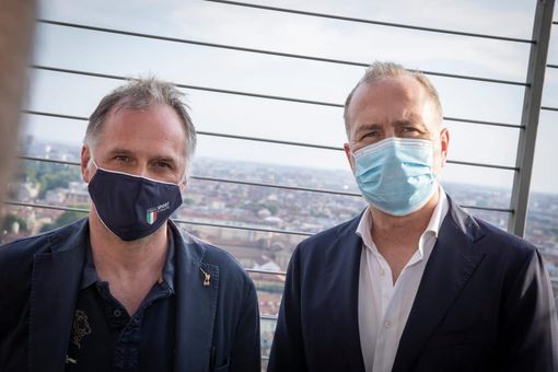 Garavaglia e Damilano