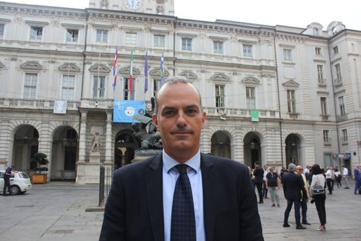 Guglielmo Del Pero, candidato di Forza italia al Consiglio comunale