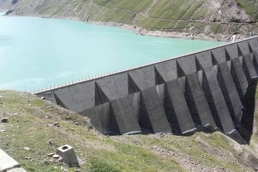 Interventi di manutenzione straordinaria del ponte Diga di Lungo Stura Lazio