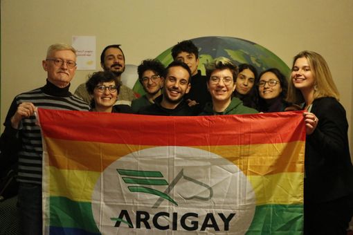 Rinnovato il direttivo di Arcigay Torino: Lara Rodani è la nuova presidente Rinnovato il direttivo di Arcigay Torino: Lara Rodani è la nuova presidente