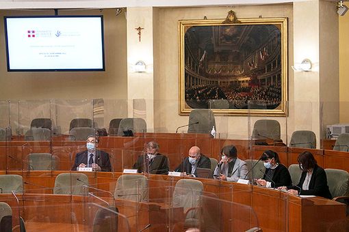 Un anno dedicato alle donne: sarà questo il tema delle iniziative del Comitato regionale per i diritti umani e civili Un anno dedicato alle donne: sarà questo il tema delle iniziative del Comitato regionale per i diritti umani e civili