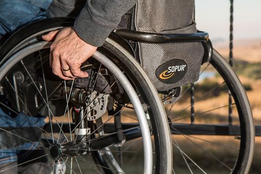 Trasporto disabile straordinario