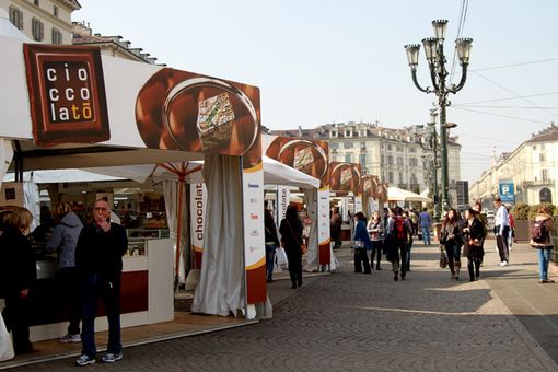 Nell'aprile del 2018 si svolgerà "Aspettando CioccolaTò" Nell'aprile del 2018 si svolgerà "Aspettando CioccolaTò"