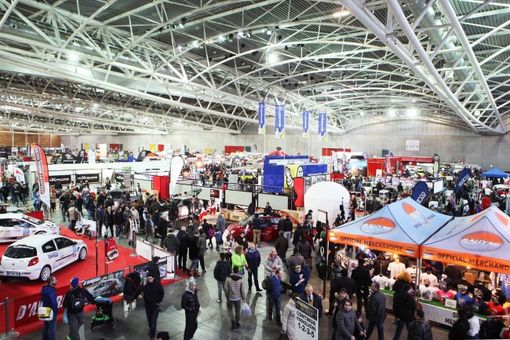 Automotoretrò torna a Torino e carica a bordo Biasion e Lucchinelli