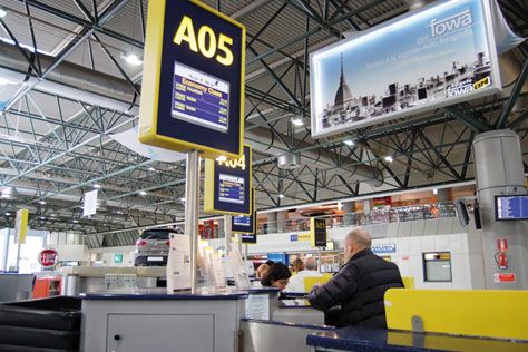 Turismo, Torino alleata di Blue Air per Spagna e Francia Turismo, Torino alleata di Blue Air per Spagna e Francia