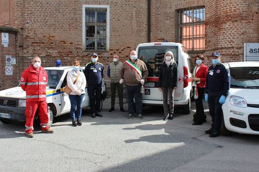 Coronavirus, l'Asl To5 ringrazia la generosità dei piccoli comuni Coronavirus, l'Asl To5 ringrazia la generosità dei piccoli comuni