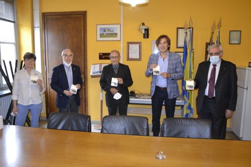 I Lions donano buoni spesa alla famiglie di Nichelino in difficoltà