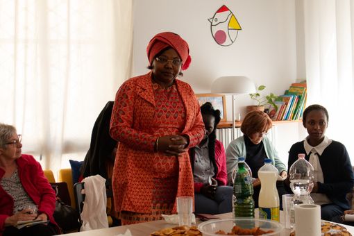 Al via il forum nazionale  delle donne africane