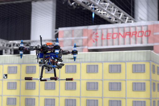 Drone Contest Leonardo