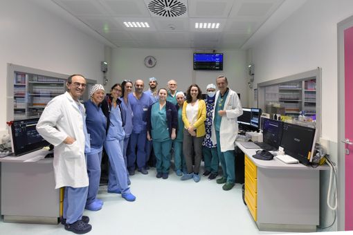 medici e infermieri di rivoli