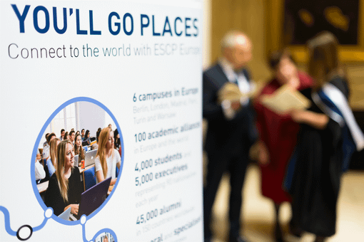 Entrepreneurship Festival di Escp Europe: il miglior progetto di Business diventa una vera start-up
