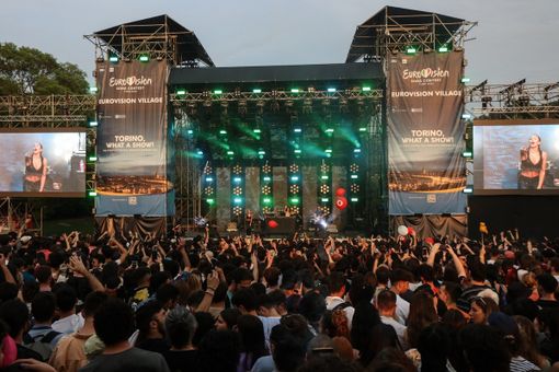 Eurovision, Lo Russo: "Altro che bis, lo vorrei ogni anno". Cirio: "Torino? Da città dei maniscalchi a città dei Maneskin" Eurovision, Lo Russo: "Altro che bis, lo vorrei ogni anno". Cirio: "Torino? Da città dei maniscalchi a città dei Maneskin"