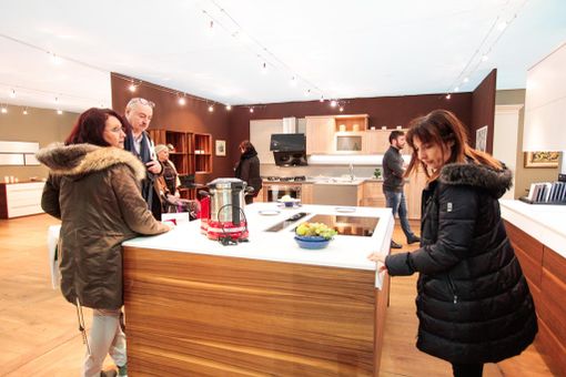 La cucina di Expocasa La cucina di Expocasa