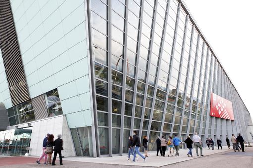 expocasa  - foto d'archivio