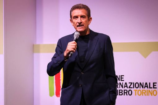 ezio greggio al salone 2023 ezio greggio al salone 2023