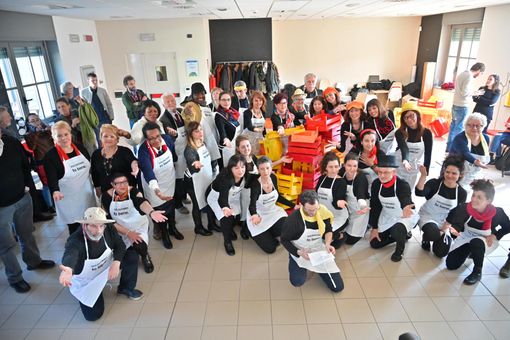 Fa Bene, il progetto che recupera e dona il cibo ai poveri si allarga: saranno 7 i mercati coinvolti nel 2019