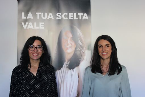 fabiana dadone e valentina sganga fabiana dadone e valentina sganga