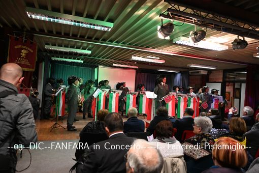 concerto della fanfara