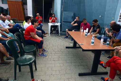 festa unità settimo