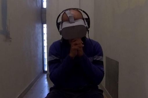 La detenzione nel carcere di Torino diventa realtà virtuale alla Mostra del Cinema di Venezia