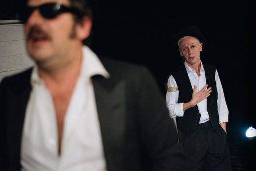 Il 23 e 24 marzo &quot;Nessuno può tenere Baby in un angolo&quot; al Teatro della Caduta