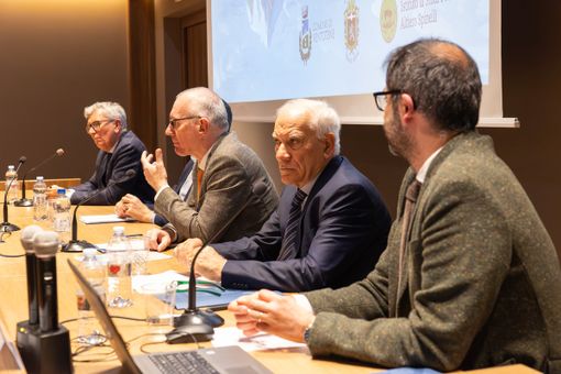 Chivasso celebra gli 80 anni della "Dichiarazione dei rappresentanti delle popolazioni alpine" Chivasso celebra gli 80 anni della "Dichiarazione dei rappresentanti delle popolazioni alpine"