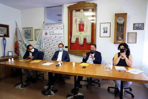Grugliasco aderisce al fondo di solidarietà &quot;So.rri.so&quot; per sostenere le famiglie in difficoltà