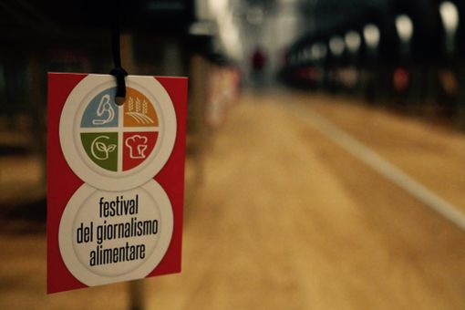 Da domani la terza edizione del Festival del Giornalismo Alimentare
