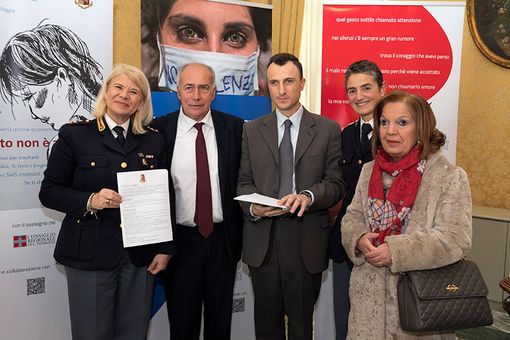 #NONSOLOGGI: tutte le iniziative  per la Giornata contro la violenza sulle donne