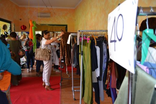 Il 25 maggio a Pianezza l'ottavo Social Swap Party “Non buttare, scambia e crea”