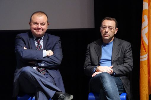 Esposito (Pd): "Una campagna elettorale che si gioca nelle case degli indecisi e degli arrabbiati" Esposito (Pd): "Una campagna elettorale che si gioca nelle case degli indecisi e degli arrabbiati"