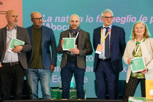 Tecnico di Unito vince il Premio Green Book 2025