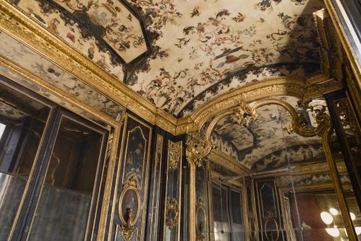 Il Gabinetto settecentesco e il Salotto di Cavour: inaugurano le nuove sale del Circolo dei lettori a Torino Il Gabinetto settecentesco e il Salotto di Cavour: inaugurano le nuove sale del Circolo dei lettori a Torino