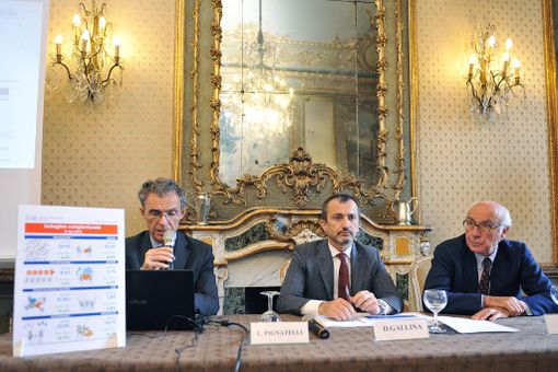 Gli industriali torinesi immaginano una buona fine 2018, nonostante Tav, Governo e incertezze Gli industriali torinesi immaginano una buona fine 2018, nonostante Tav, Governo e incertezze