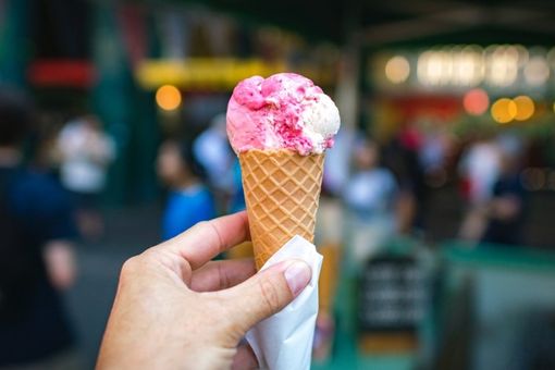 Dal 21 al 24 nel torinese torna &quot;Gelato a Primavera&quot;, un cono gratis per 15mila bimbi