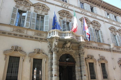 Il consiglio regionale del Piemonte Il consiglio regionale del Piemonte