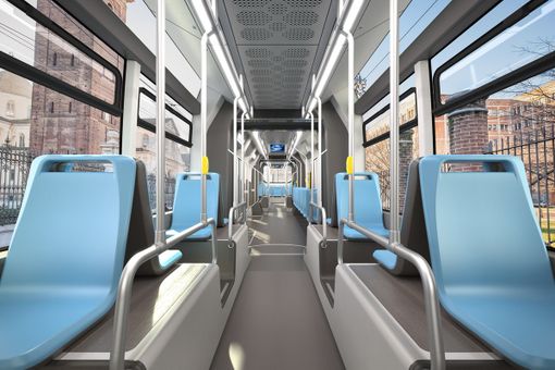 A gennaio sulle strade di Torino i nuovi Hitachi Rail: "Non aumentiamo il biglietto del bus" A gennaio sulle strade di Torino i nuovi Hitachi Rail: "Non aumentiamo il biglietto del bus"