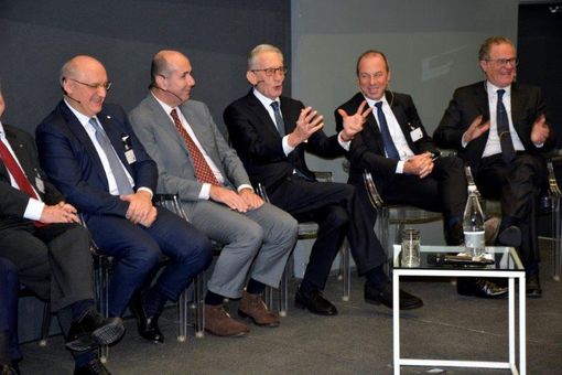 Ghisolfi: "I debiti, al di là dei casi singoli, vanno pagati" Ghisolfi: "I debiti, al di là dei casi singoli, vanno pagati"