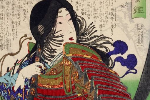 "Fino all'estremo respiro" per raccontare le donne guerriere del Giappone "Fino all'estremo respiro" per raccontare le donne guerriere del Giappone