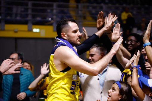 giocatore basket